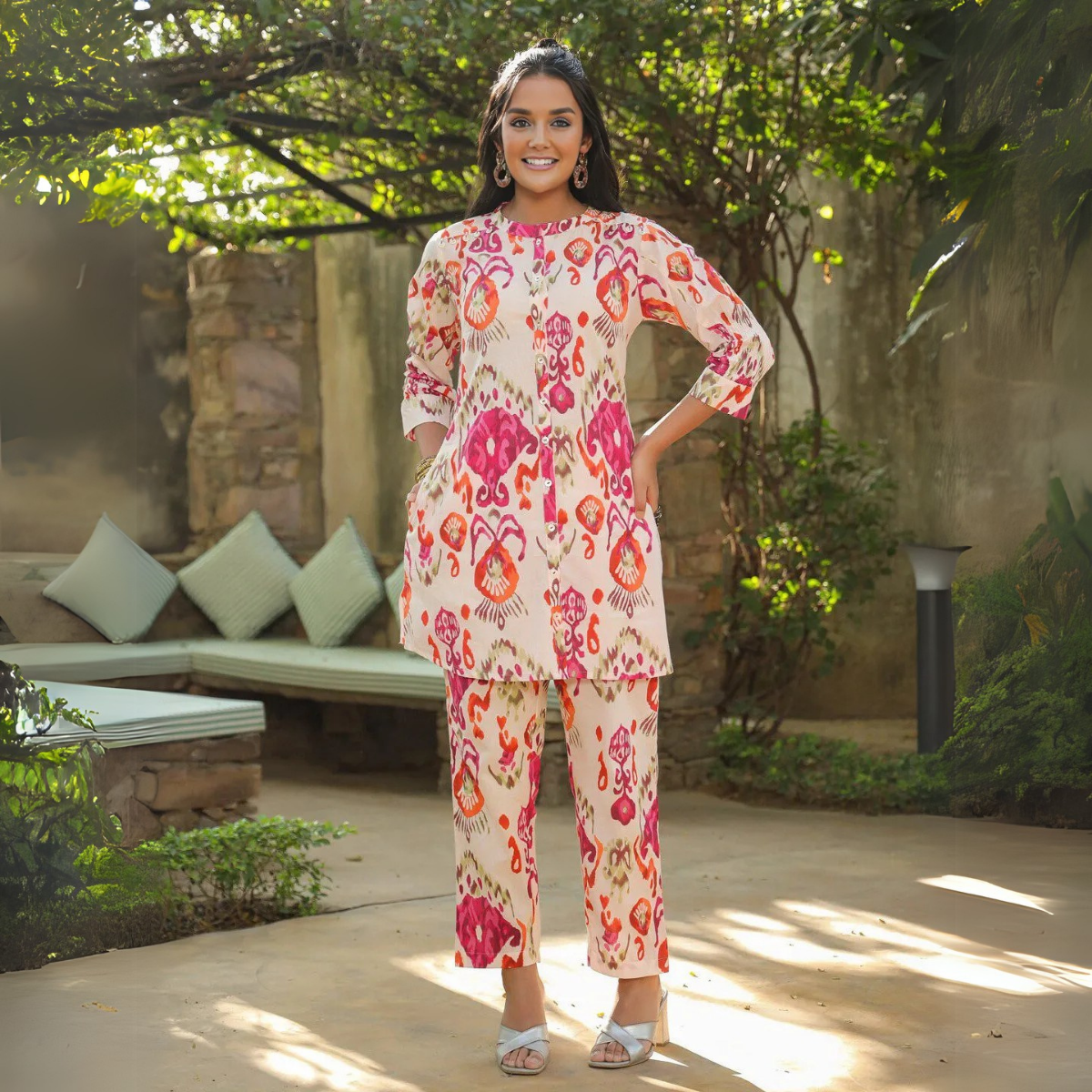 2-Pack Combo Double the Style with Our Co-Ord Set