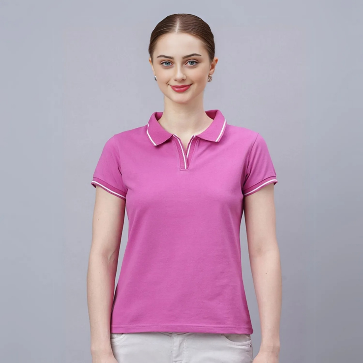 Pack Of 5 Tees for Women : Perfect Fit | High-Quality