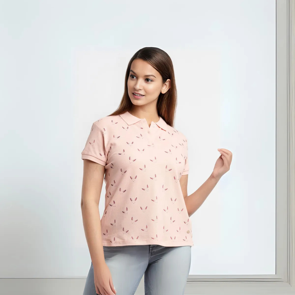 Perfect Fit, Perfect Pack: 3 Stylish Tees for Women