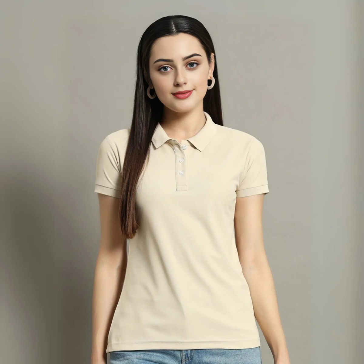 Pack Of 5 Tees for Women : Perfect Fit | High-Quality