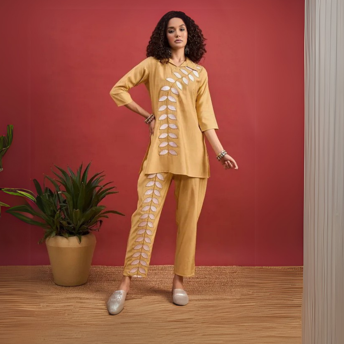 2-Pack Combo Double the Style with Our Co-Ord Set