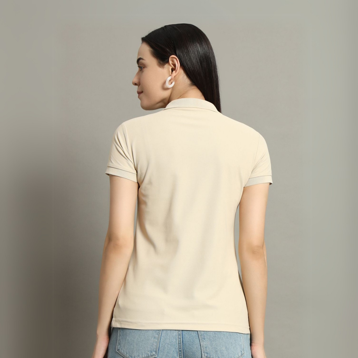 Pack Of 5 Tees for Women : Perfect Fit | High-Quality