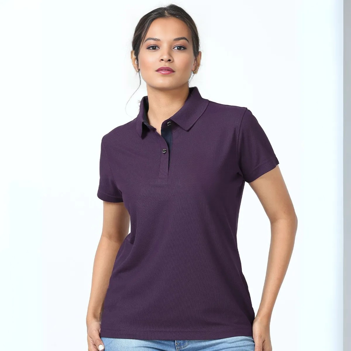 Perfect Fit, Perfect Pack: 3 Stylish Tees for Women