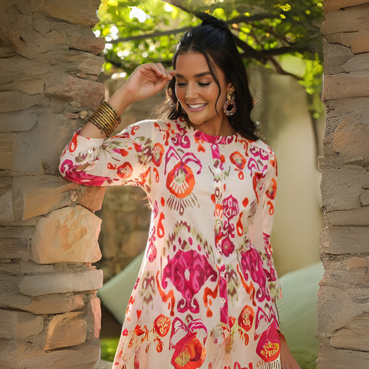 2-Pack Combo Double the Style with Our Co-Ord Set