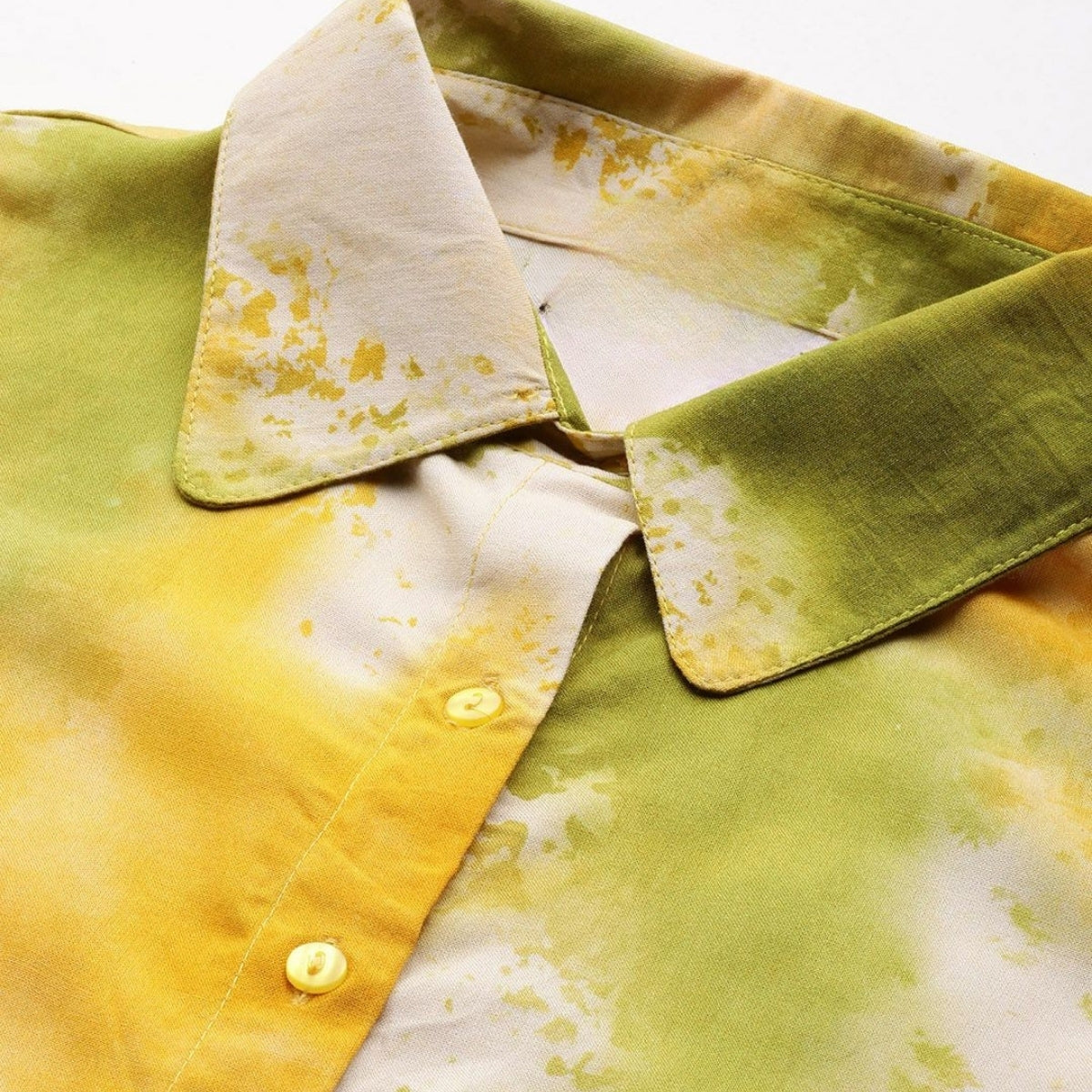 2 Combo Pack Printed Sleeveless Shirts for Every Occasion