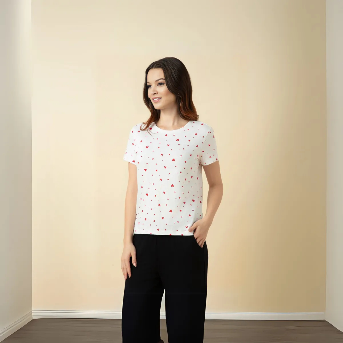Style Made Simple: Discover Your 4-Pack Tee Collection