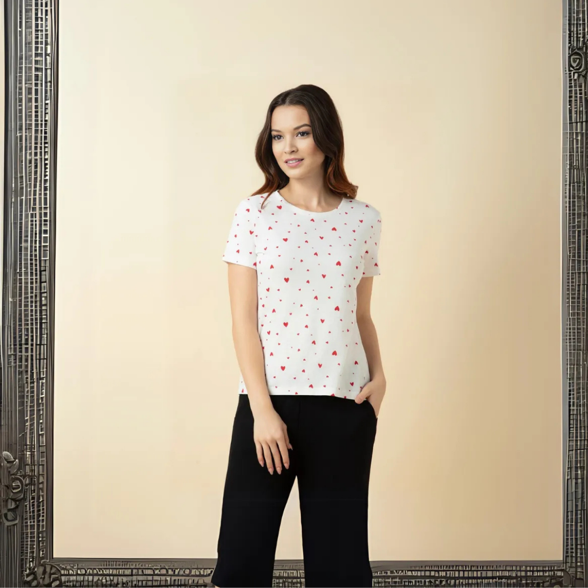 Style Made Simple: Discover Your 4-Pack Tee Collection