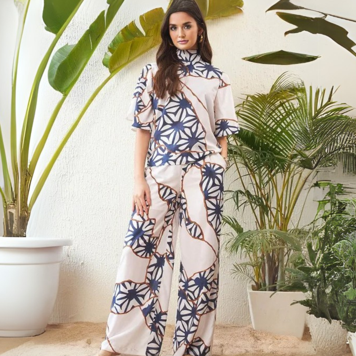 2-Pack Combo Double the Style with Our Co-Ord Set