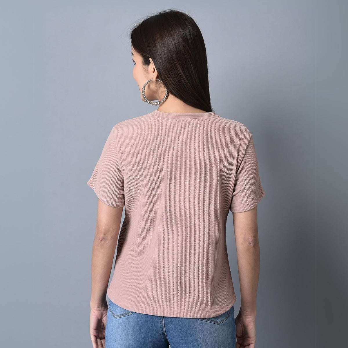 Pack Of 5 Tees for Women : Perfect Fit | High-Quality