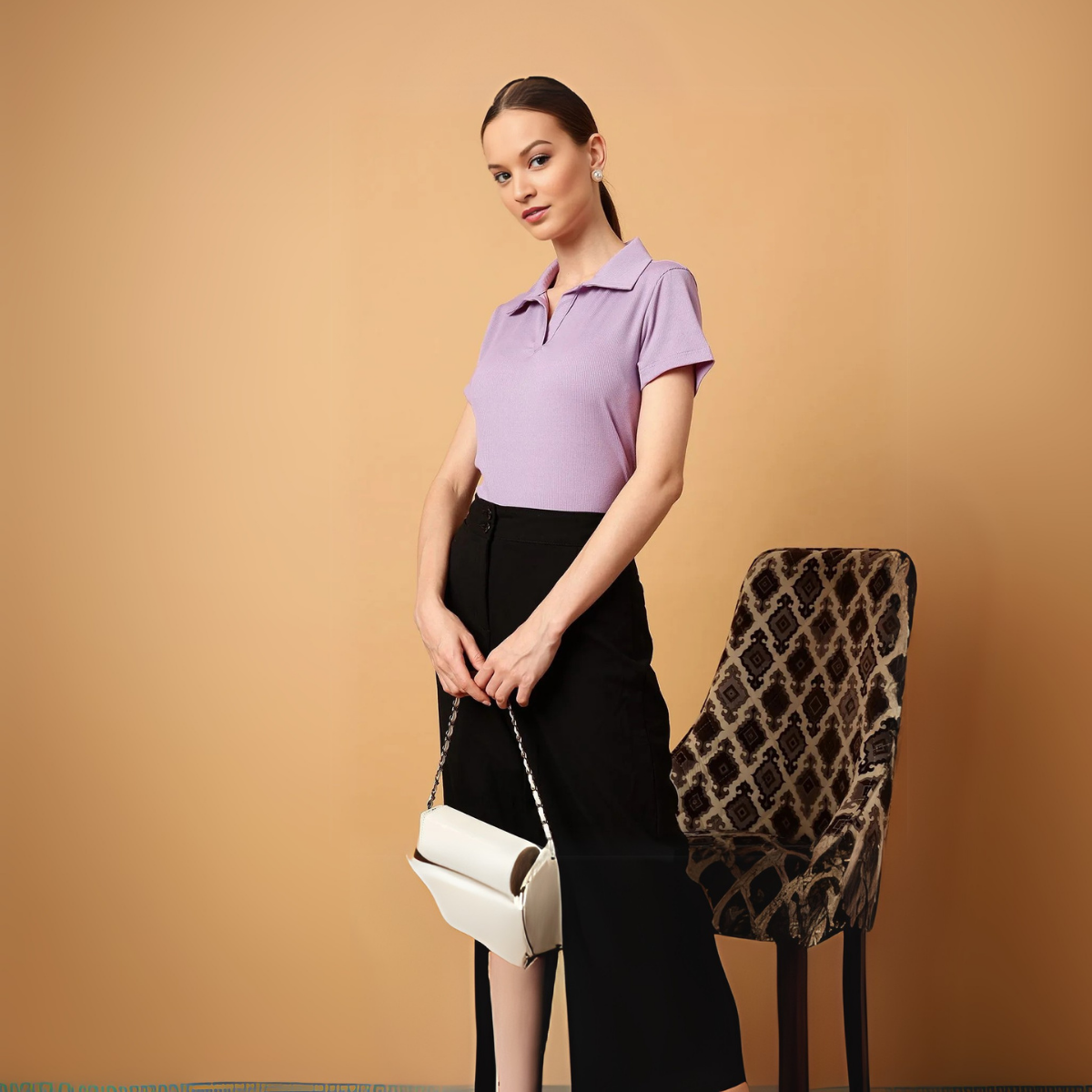 Grab Your 2 Pack of Women’s Polo T-Shirts Today