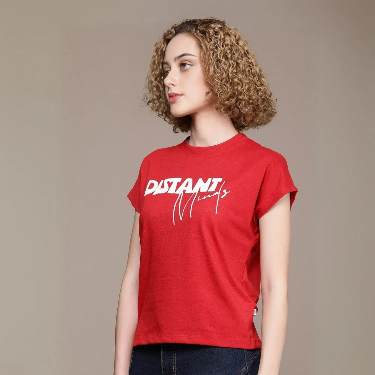 Pack Of 5 Tees for Women : Perfect Fit | High-Quality