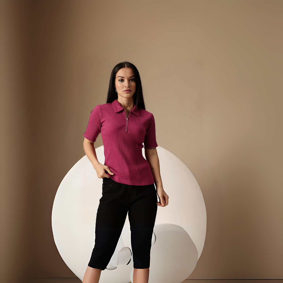 Style Made Simple: Discover Your 4-Pack Tee Collection