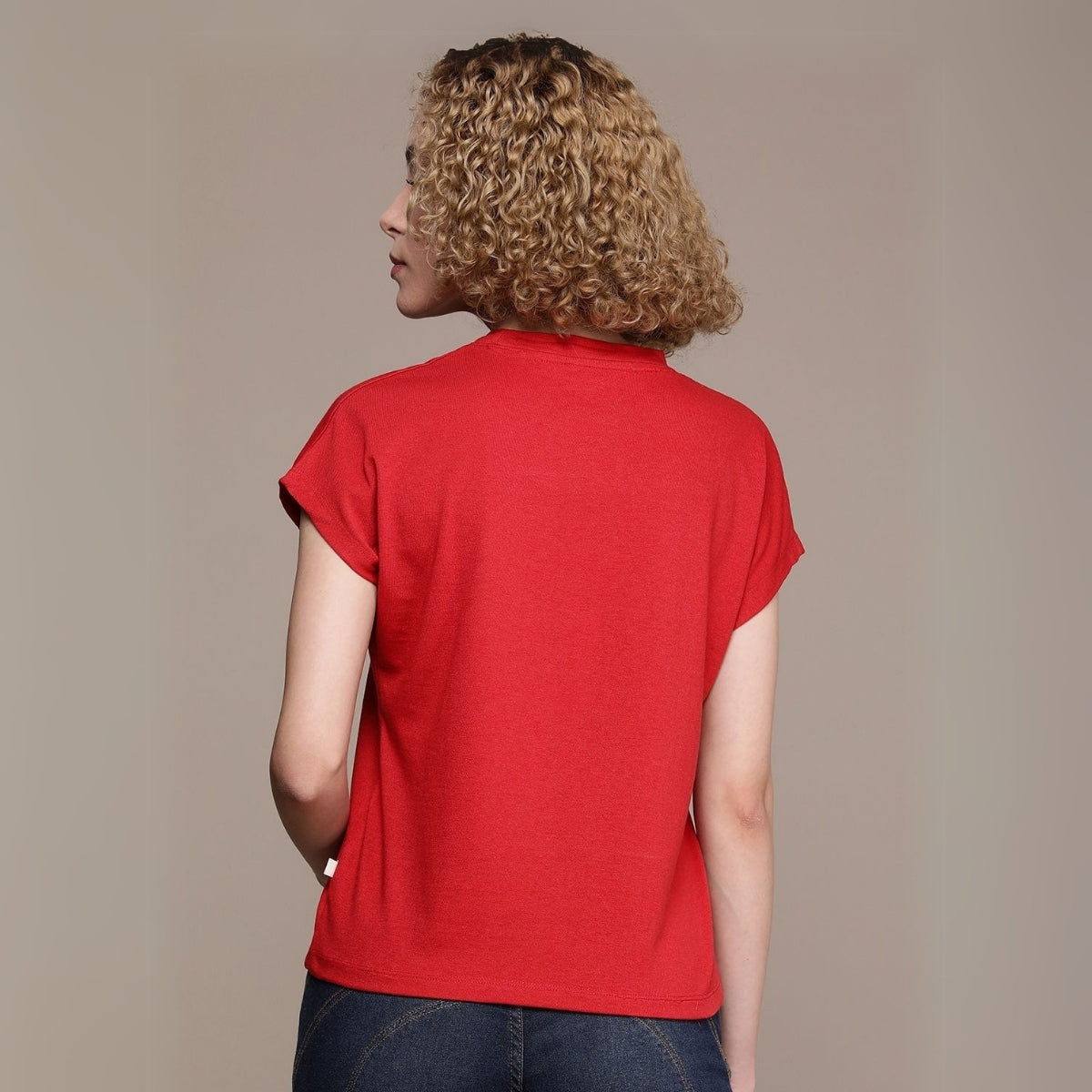 Pack Of 5 Tees for Women : Perfect Fit | High-Quality