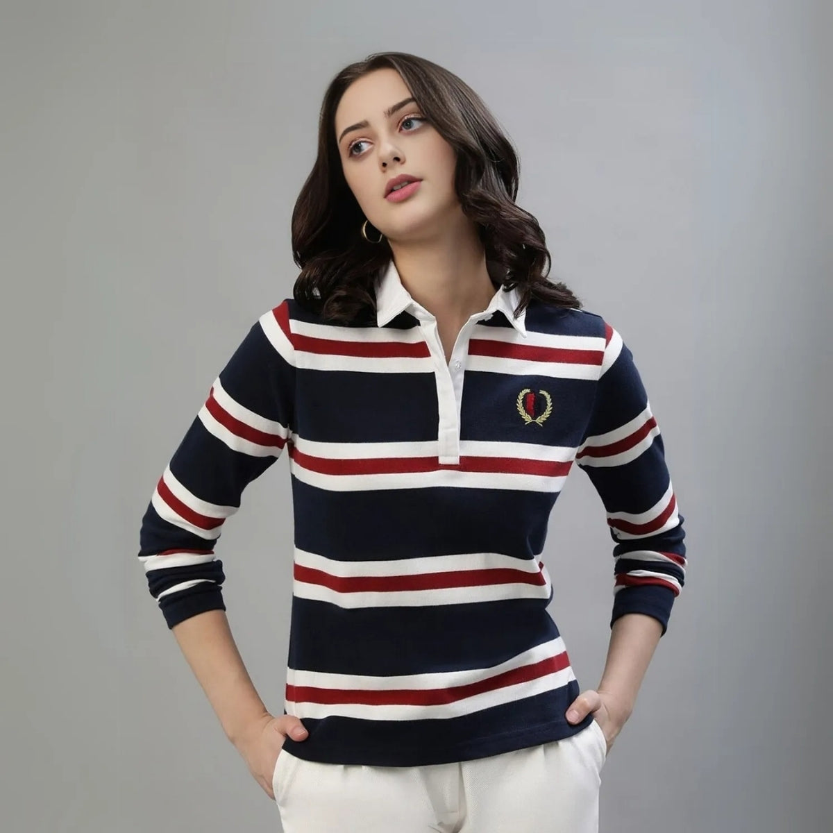 Pack Of 5 Tees for Women : Perfect Fit | High-Quality