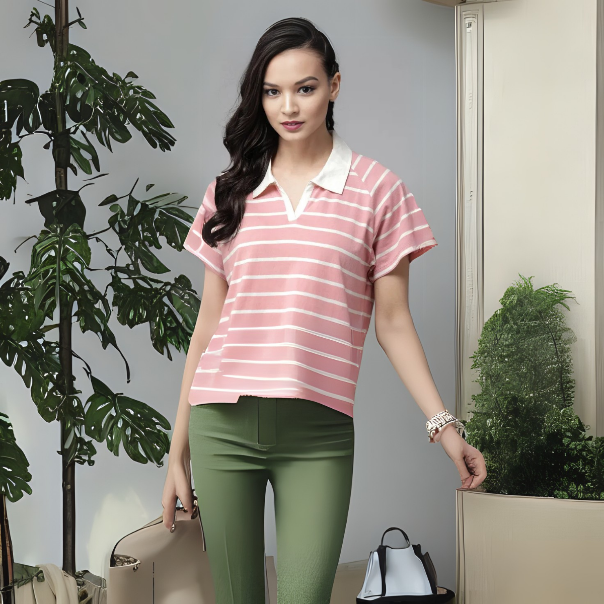 Style Made Simple: Discover Your 4-Pack Tee Collection