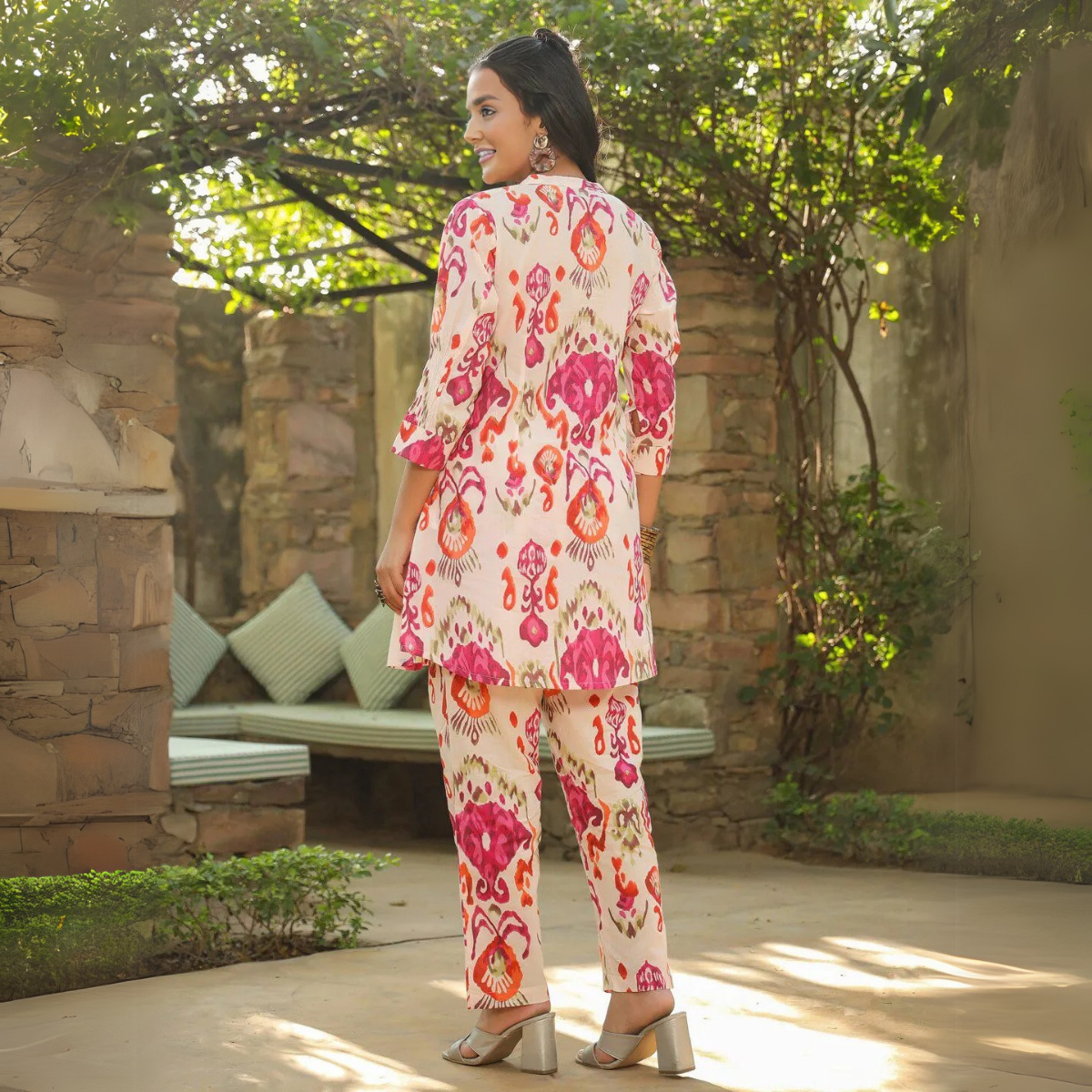 2-Pack Combo Double the Style with Our Co-Ord Set