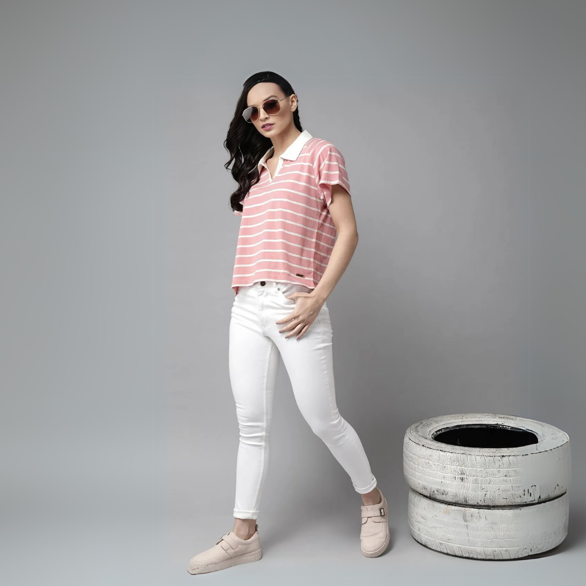 Style Made Simple: Discover Your 4-Pack Tee Collection