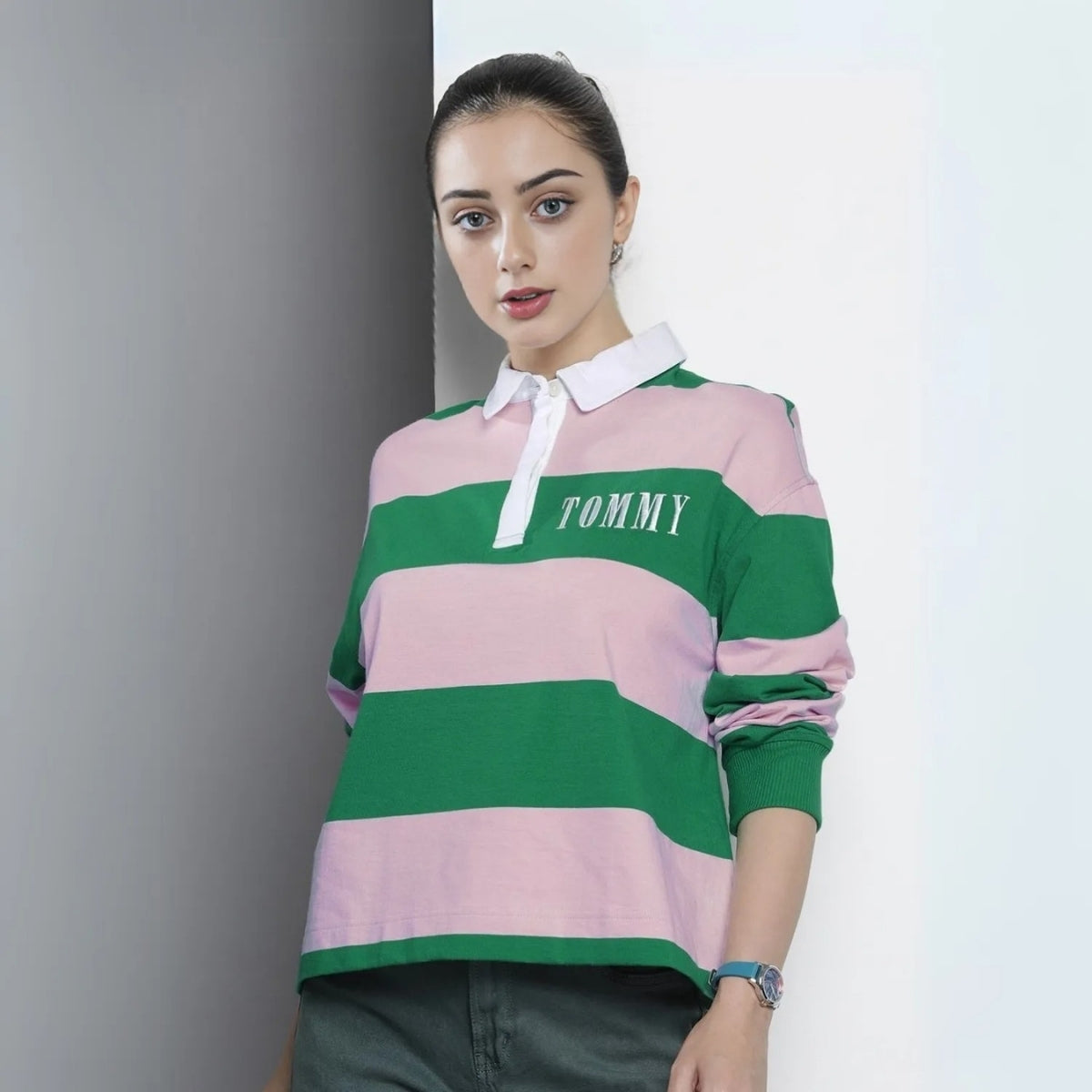 Pack Of 5 Tees for Women : Perfect Fit | High-Quality