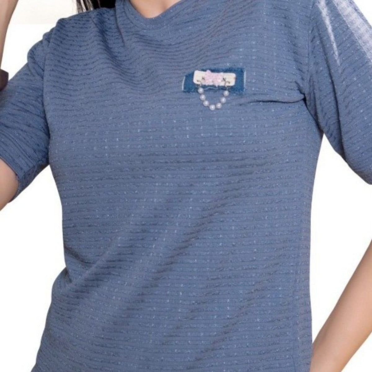 Pack Of 5 Tees for Women : Perfect Fit | High-Quality