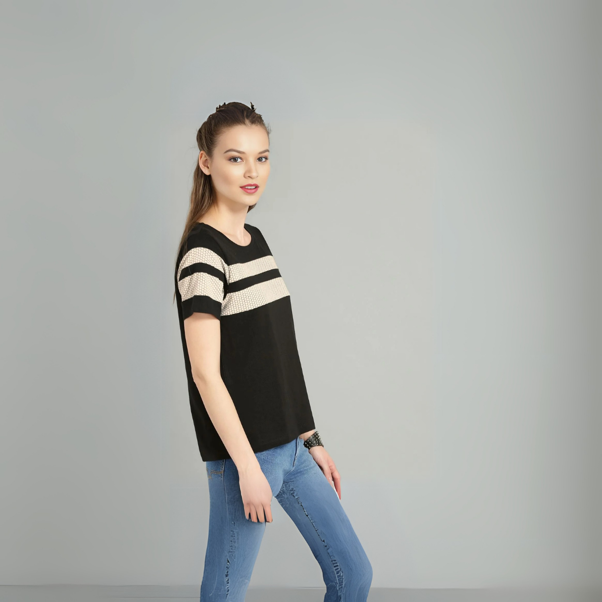 Style Made Simple: Discover Your 4-Pack Tee Collection