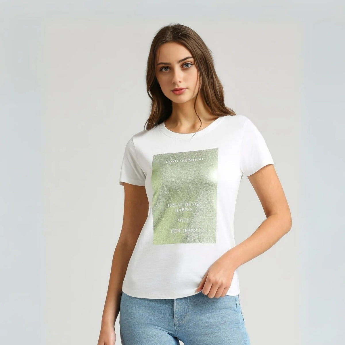 Pack Of 5 Tees for Women : Perfect Fit | High-Quality
