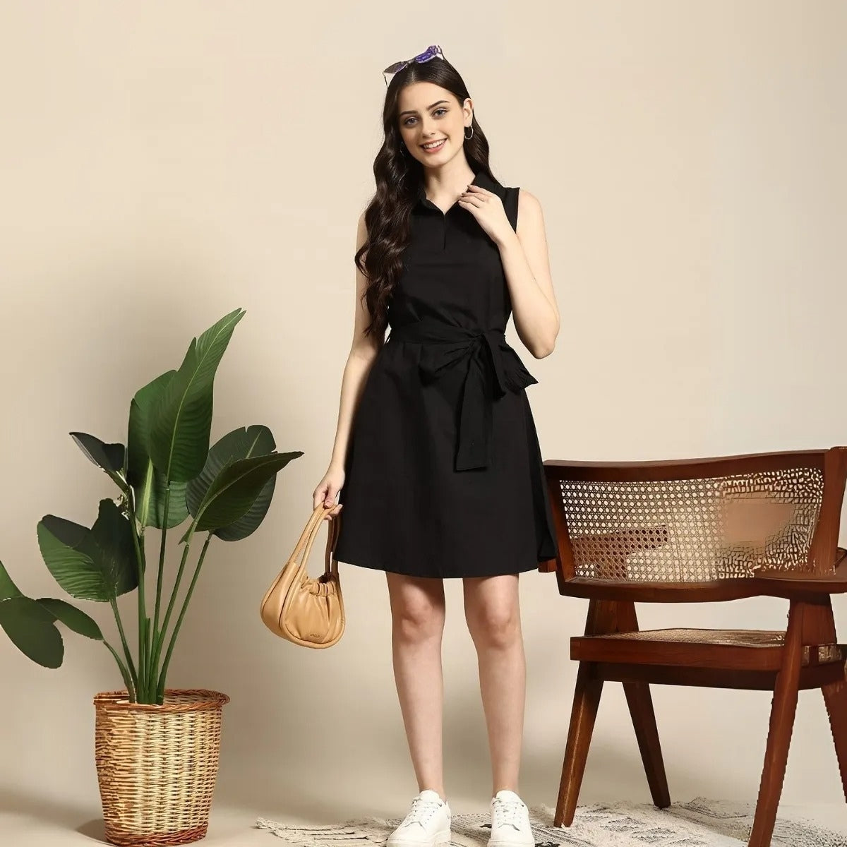 Pack of 4 Women’s Dresses: Chic, Trendy, and Timeless