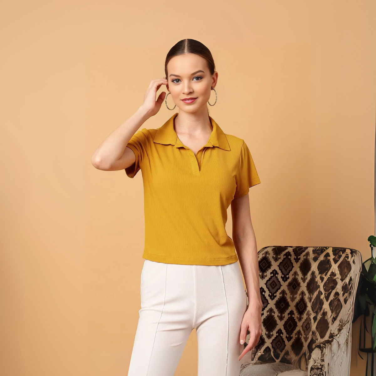 Grab Your 2 Pack of Women’s Polo T-Shirts Today