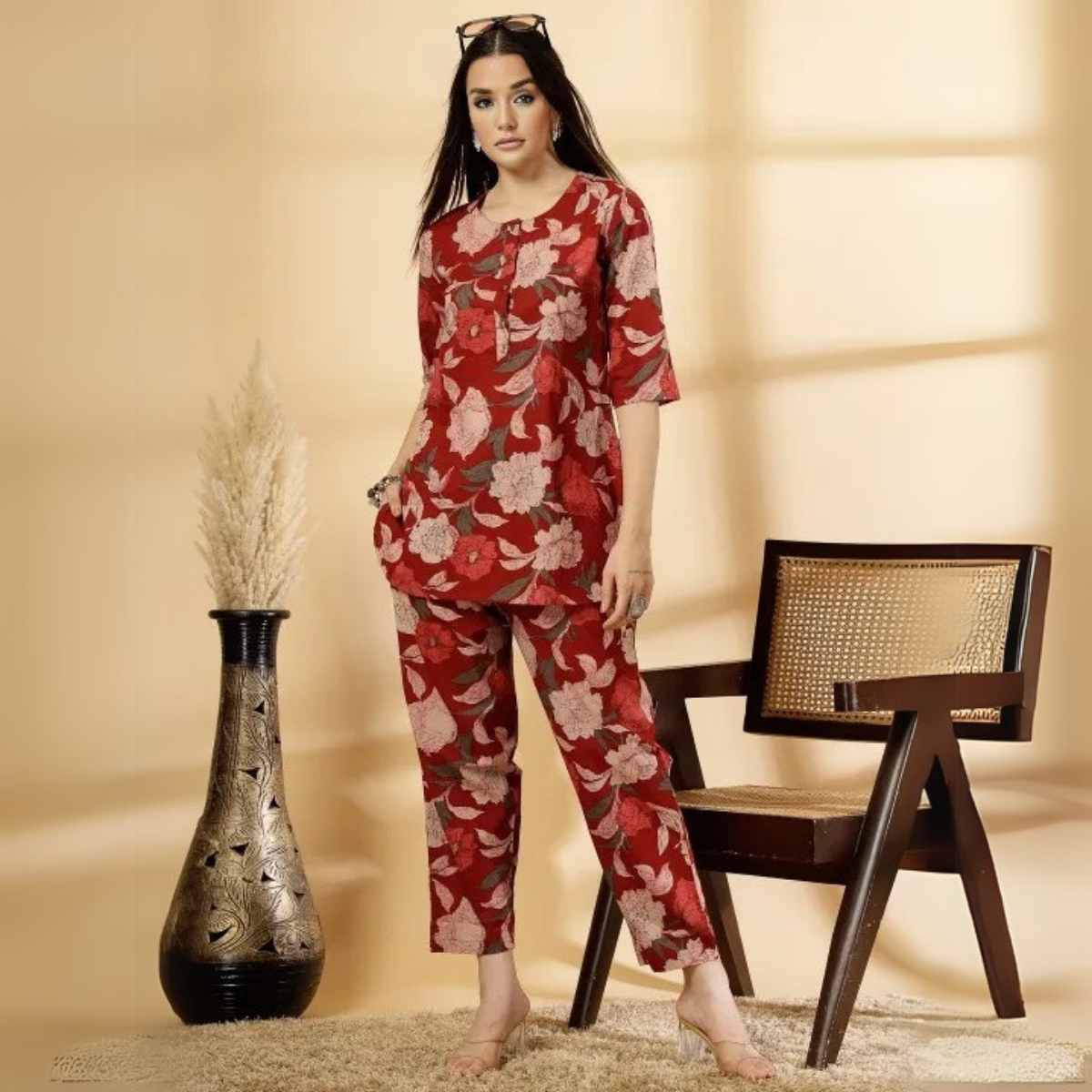 2-Pack Combo Double the Style with Our Co-Ord Set