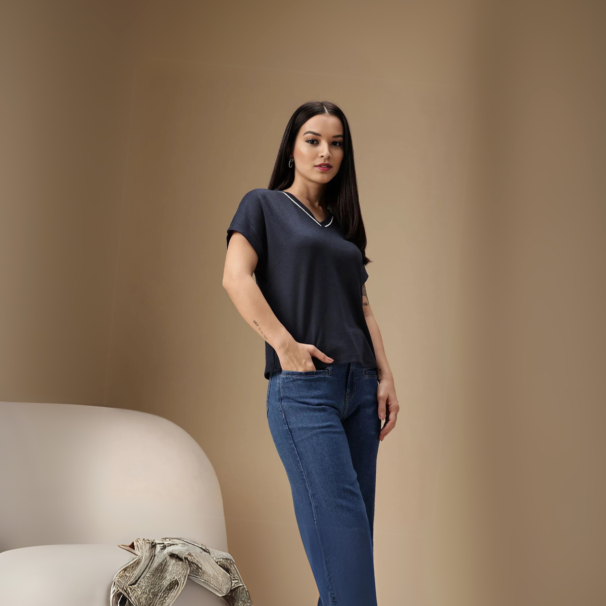 Style Made Simple: Discover Your 4-Pack Tee Collection