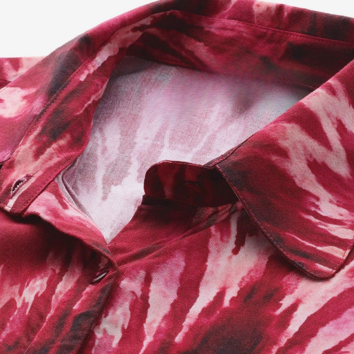 2 Combo Pack Printed Sleeveless Shirts for Every Occasion