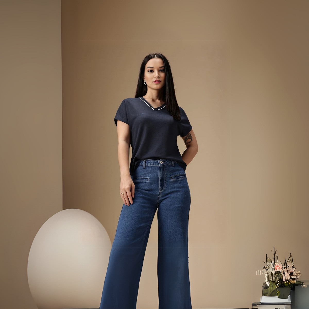 Style Made Simple: Discover Your 4-Pack Tee Collection