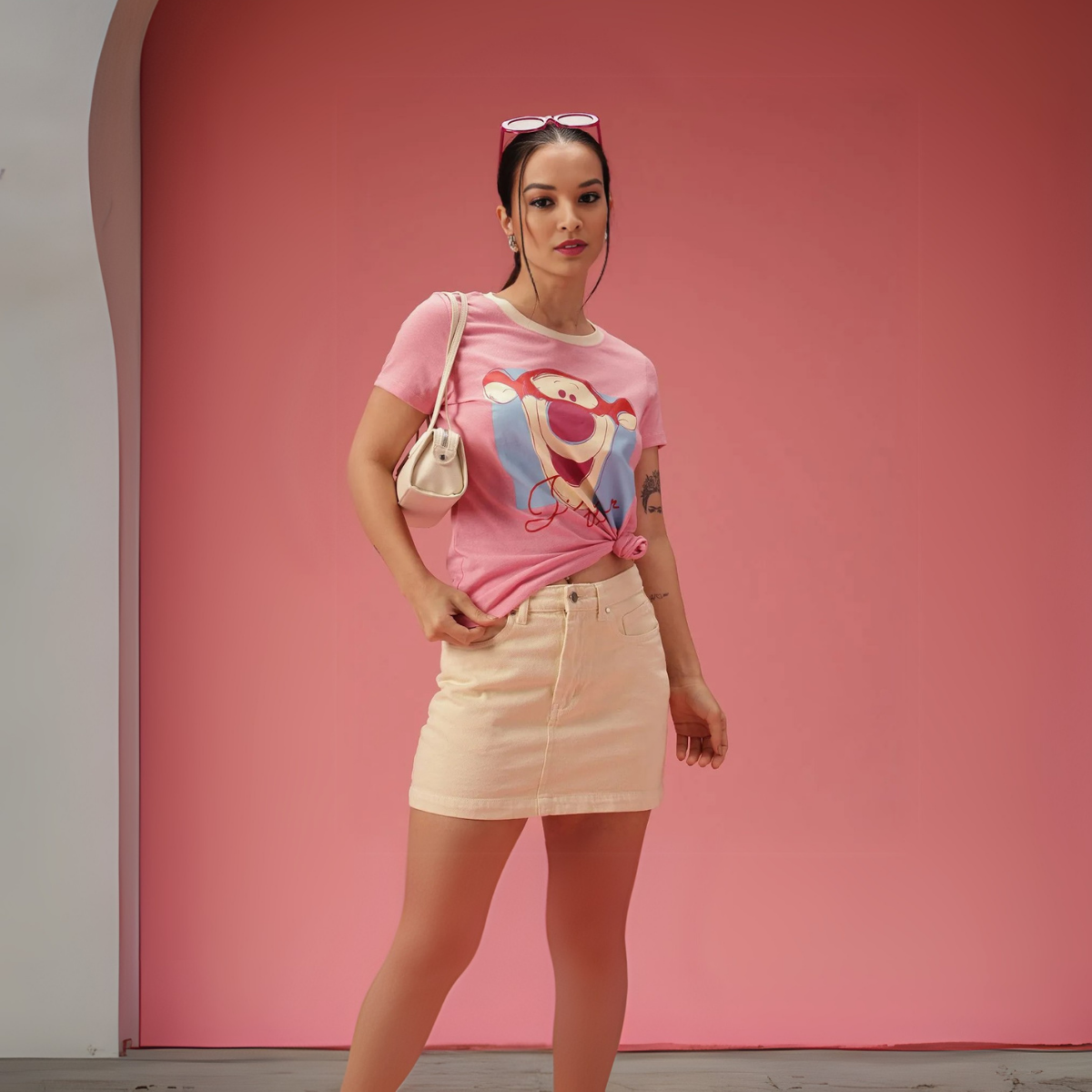 Style Made Simple: Discover Your 4-Pack Tee Collection