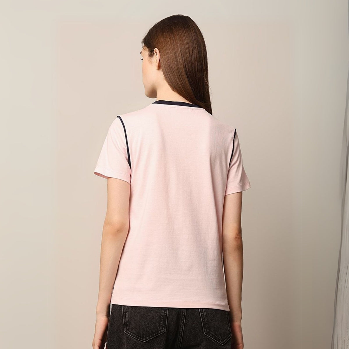 Pack Of 5 Tees for Women : Perfect Fit | High-Quality